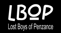 The Lost Boys Of Penzance Logo