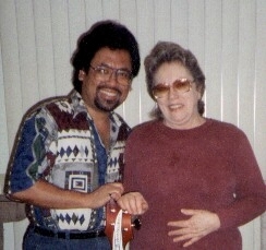 Jonathan & Carol Kaye